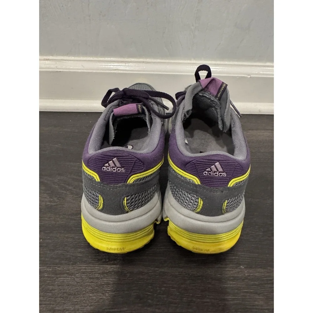 Adidas‎ Marathon 10 Shiny Purple — Running Shoes in Good Condition — Womens 7 US